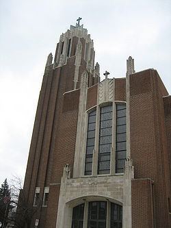 Holy Trinity Church Rectory and Convent httpsuploadwikimediaorgwikipediacommonsthu