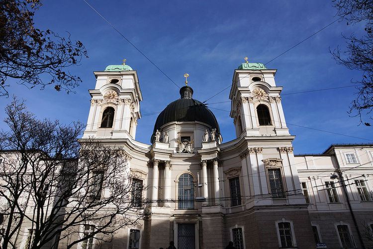 Holy Trinity Church, Salzburg