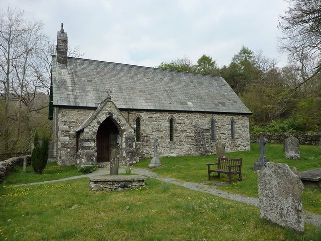 Holy Trinity Church, Seathwaite
