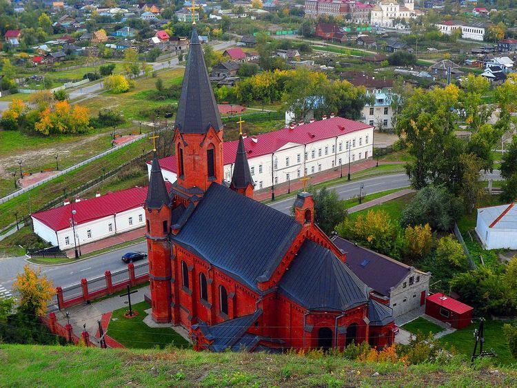 Holy Trinity Church, Tobolsk