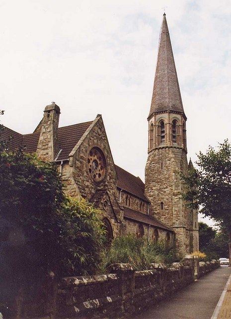 Holy Trinity Church, Ventnor