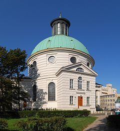 Holy Trinity Church, Warsaw httpsuploadwikimediaorgwikipediacommonsthu