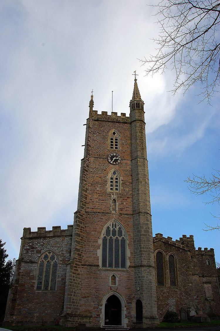 Holy Trinity Church, Westbury on Trym