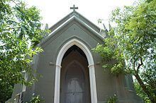 Holy Trinity Church, Yercaud httpsuploadwikimediaorgwikipediacommonsthu