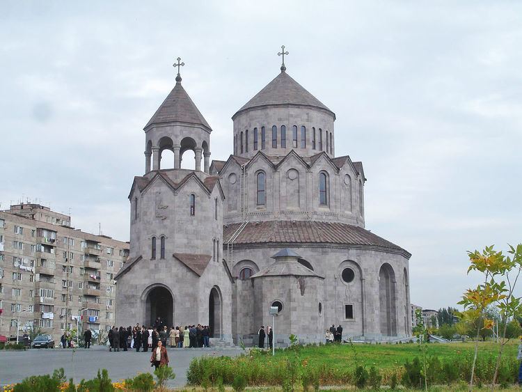 Holy Trinity Church, Yerevan