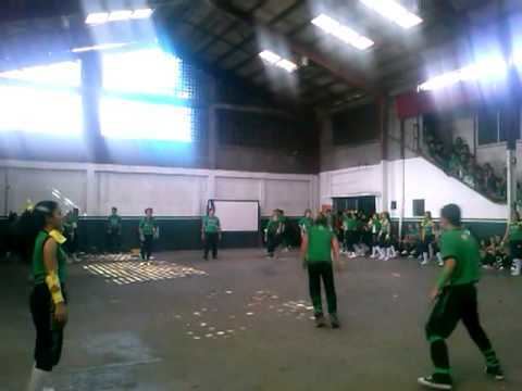 Holy Trinity College of General Santos City Holy Trinity College of General Santos City Cheardance 2013 YouTube