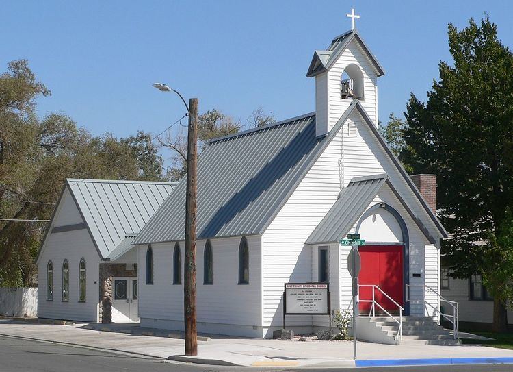Holy Trinity Episcopal Church (Fallon, Nevada)