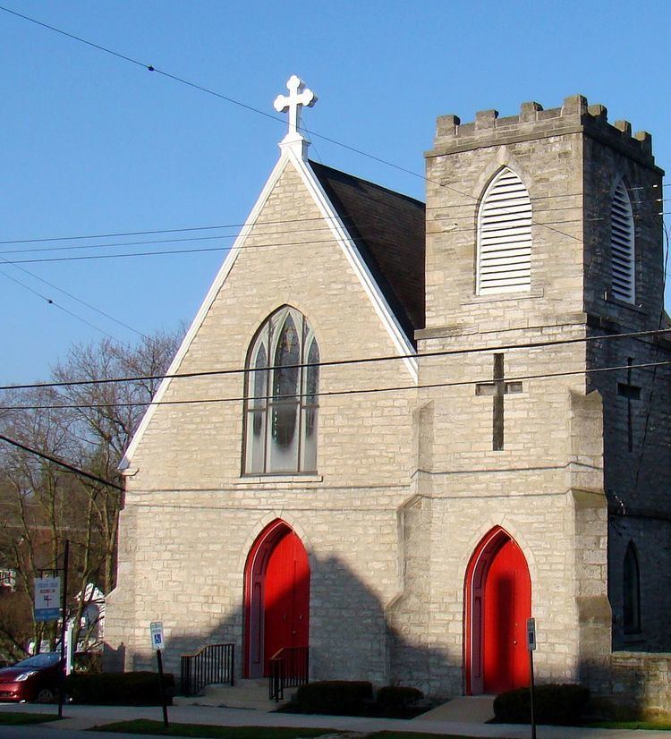 Holy Trinity Episcopal Church (Georgetown, Kentucky)