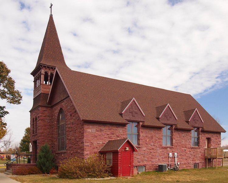 Holy Trinity Episcopal Church (Luverne, Minnesota)