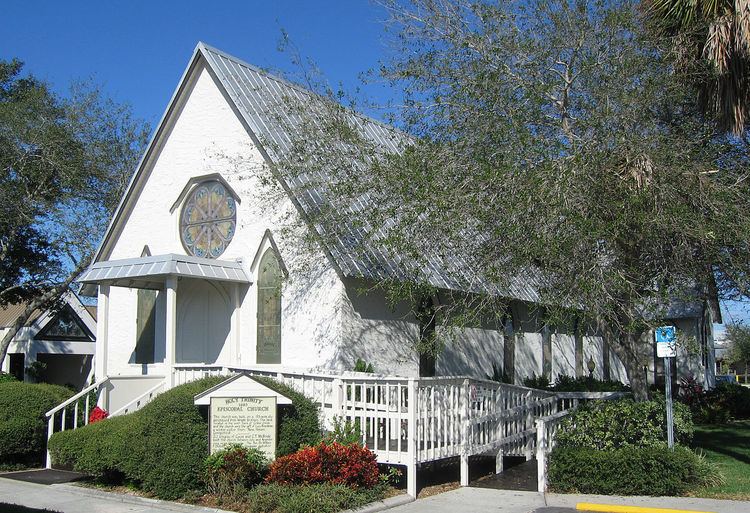 Holy Trinity Episcopal Church (Melbourne, Florida)