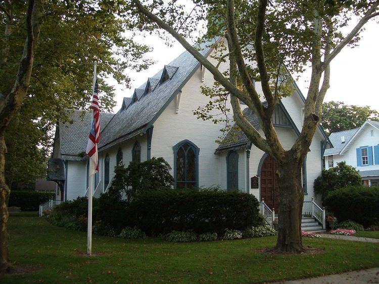 Holy Trinity Episcopal Church (Spring Lake, New Jersey)