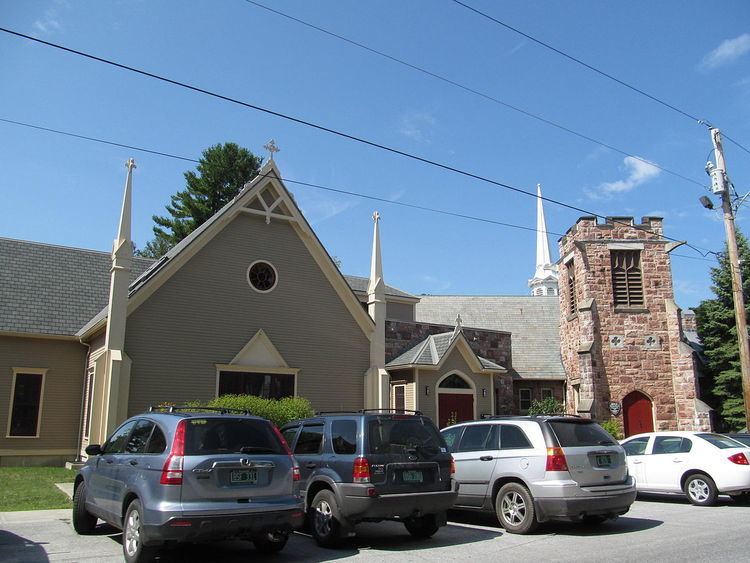 Holy Trinity Episcopal Church (Swanton, Vermont)
