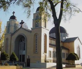 Holy Trinity Greek Orthodox Cathedral (Charlotte, North Carolina)