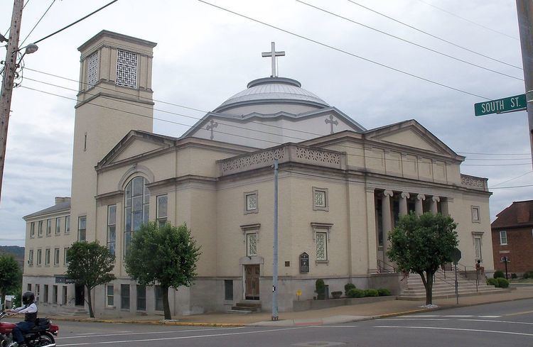 Holy Trinity Greek Orthodox Church (Steubenville, Ohio)