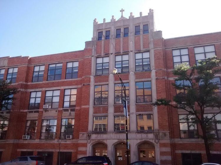 Holy Trinity High School (Chicago)