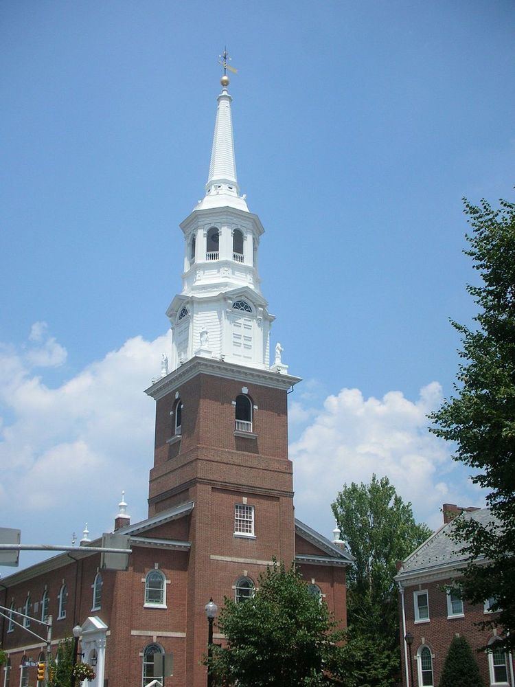 Holy Trinity Lutheran Church (Lancaster, Pennsylvania)