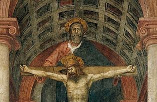 Holy Trinity (Masaccio) Masaccio39s Holy Trinity The Global Dispatches