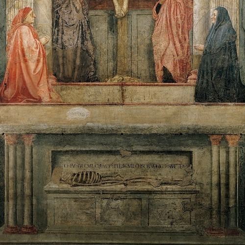 Holy Trinity (Masaccio) Masaccio39s Holy Trinity ItalianRenaissanceorg