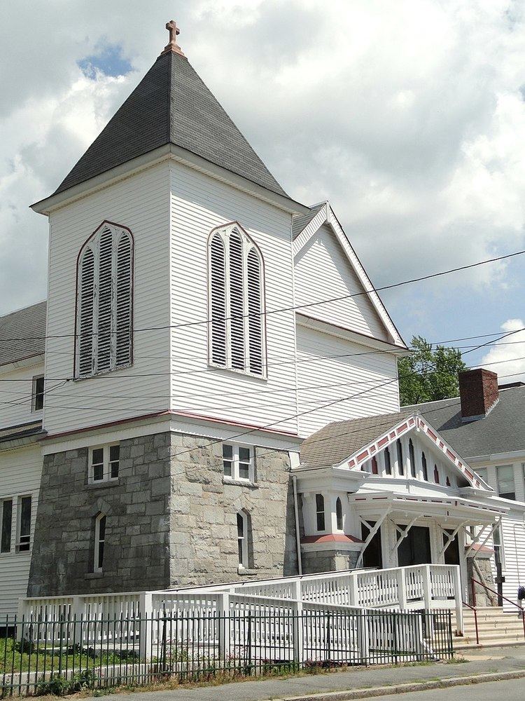 Holy Trinity Parish (Lowell, Massachusetts)