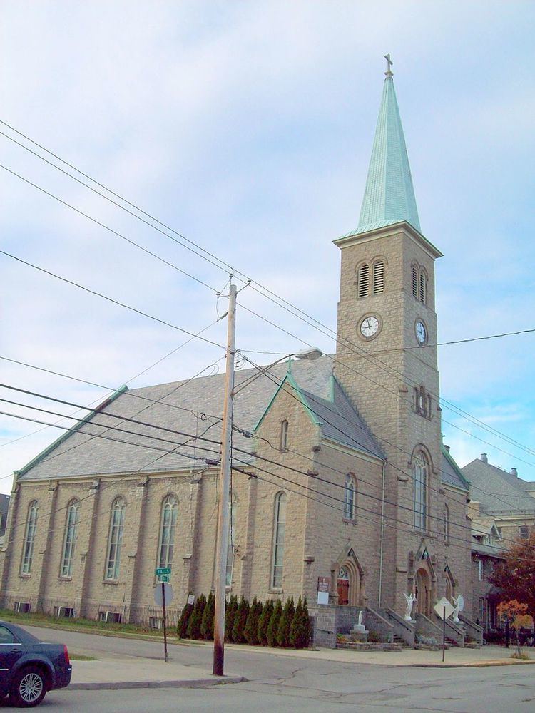 Holy Trinity Roman Catholic Church Complex (Niagara Falls, New York)