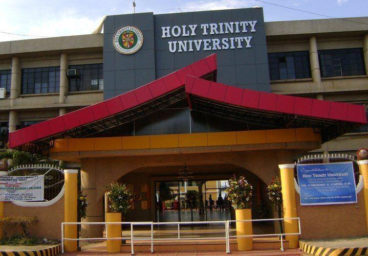 Holy Trinity University