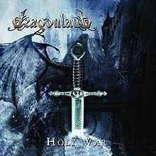 Holy War (Dragonland album) httpsuploadwikimediaorgwikipediaenthumb4