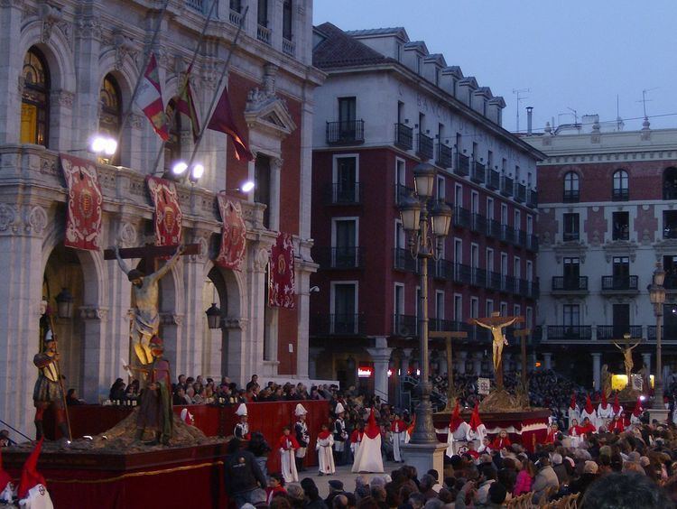 Holy Week in Valladolid