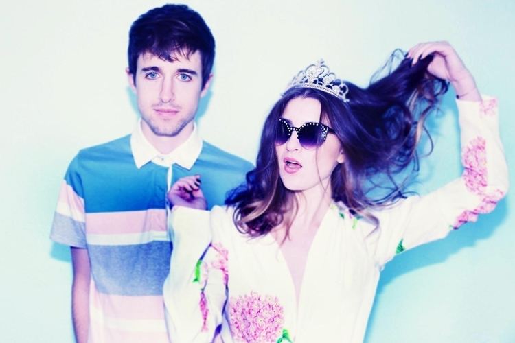 Holychild HOLYCHILD Is Using Their Brat Pop Forces for Good Not Evil