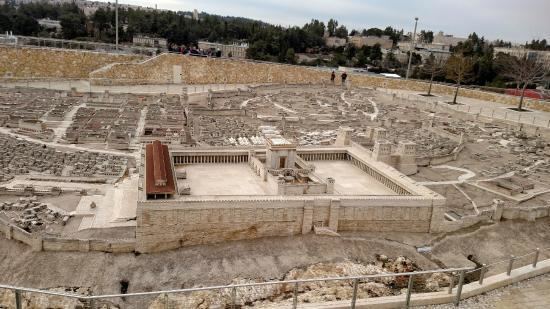 Holyland Model Of Jerusalem - Alchetron, The Free Social Encyclopedia