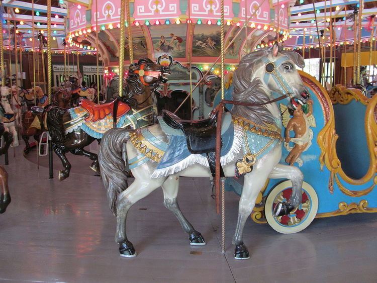 Holyoke Merry-Go-Round