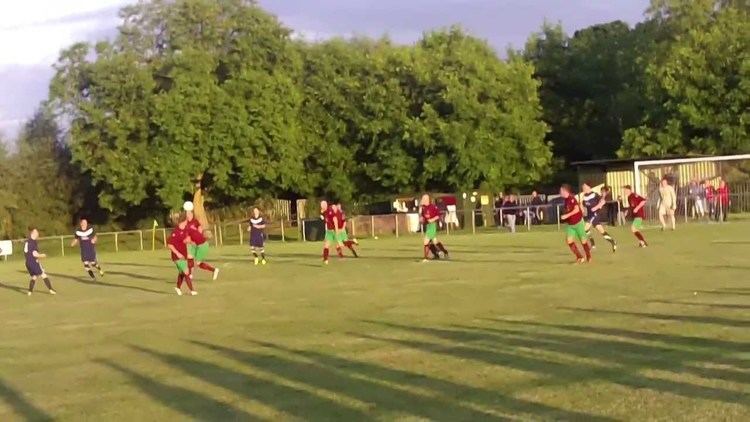 Holyport F.C. Bracknell Town FC away to Holyport FC Aug 2013 YouTube