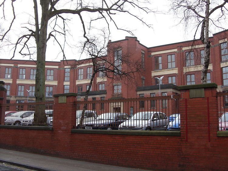 Holyrood Secondary School