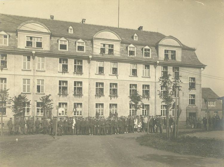 Holzminden prisoner-of-war camp