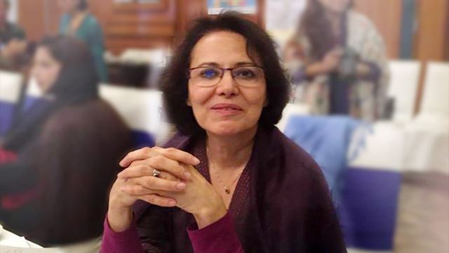 Homa Hoodfar IranianCanadian Academic Detained During Visit to Iran Center for