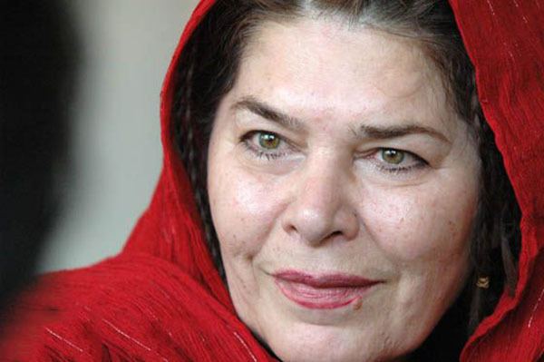 Homa Rousta Iranian actress Homa Rousta dies at 71 Real Iran