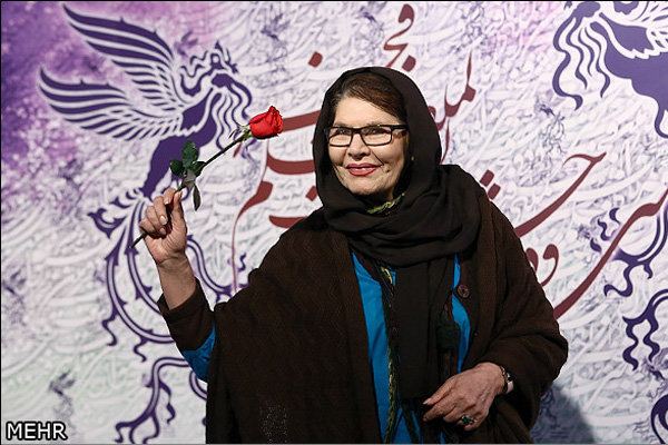 Homa Rousta Veteran Iranian actress Rousta dies at 69 Mehr News Agency