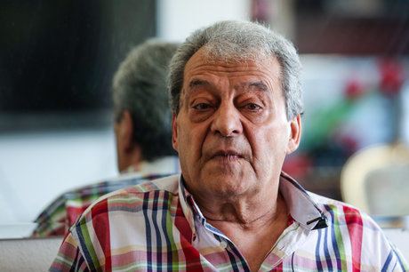 Homayoun Behzadi Legend Iranian footballer Homayoun Behzadi dies at 73