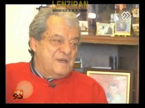 Homayoun Behzadi Persepolis ex captain and coach Homayoun Behzadi talk