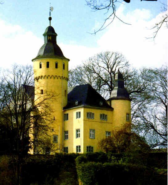 Homburg Castle