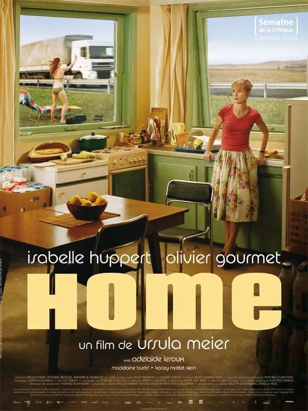 Home (2008 film) Home film 2008 AlloCin