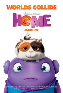 Home (2015 film) Home 2015 film Wikipedia