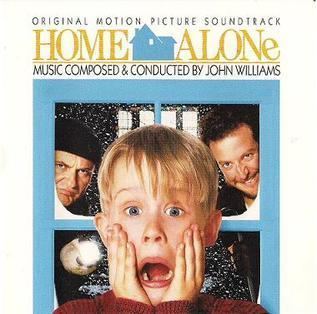 Home Alone: Original Motion Picture Soundtrack httpsuploadwikimediaorgwikipediaendd1Hom