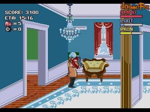 Home Alone (video game) Home Alone Beginner Part 1 of 3 YouTube
