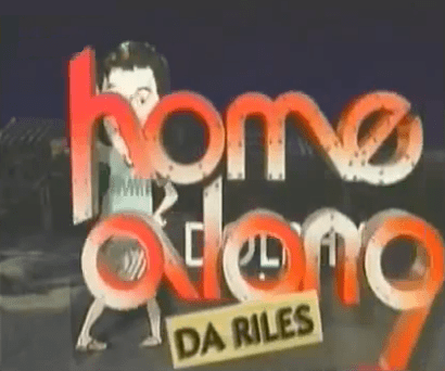 Dolphy as Mang Kevin KosmeHome in the 1992 Philippine situational comedy series Home Along Da Riles