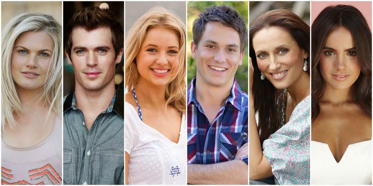 Home and Away Home and Away spoilers Six characters will be in serious danger