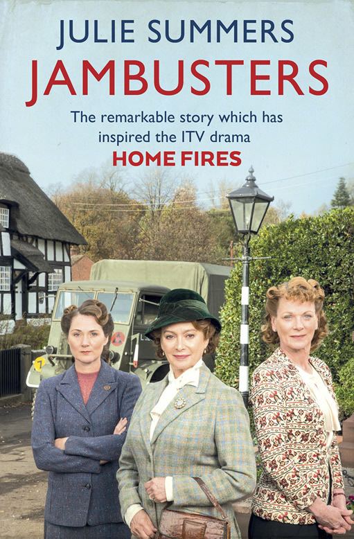 Home Fires (UK TV series) Home Fires ITV Jambusters Drama Julie Summers