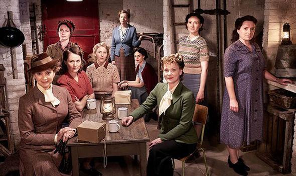 Home Fires (UK TV series) Why did ITV cancel popular female fronted drama Home Fires Express