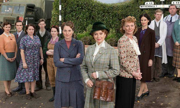 Home Fires (UK TV series) Home Fires Series 2 Will ITV39s World War II drama be back for a