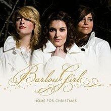 Home for Christmas (BarlowGirl album) httpsuploadwikimediaorgwikipediaenthumb6