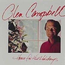 Home for the Holidays (Glen Campbell album) httpsuploadwikimediaorgwikipediaenthumbc